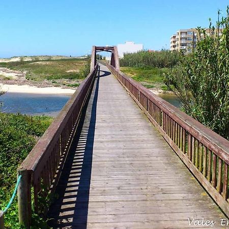 Apartamento Matosinhos Mar Διαμέρισμα Εξωτερικό φωτογραφία
