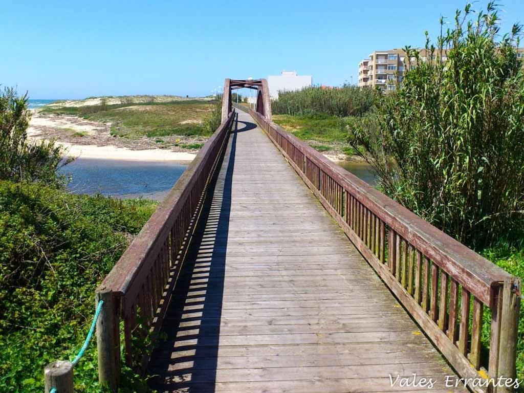 Apartamento Matosinhos Mar Διαμέρισμα Εξωτερικό φωτογραφία