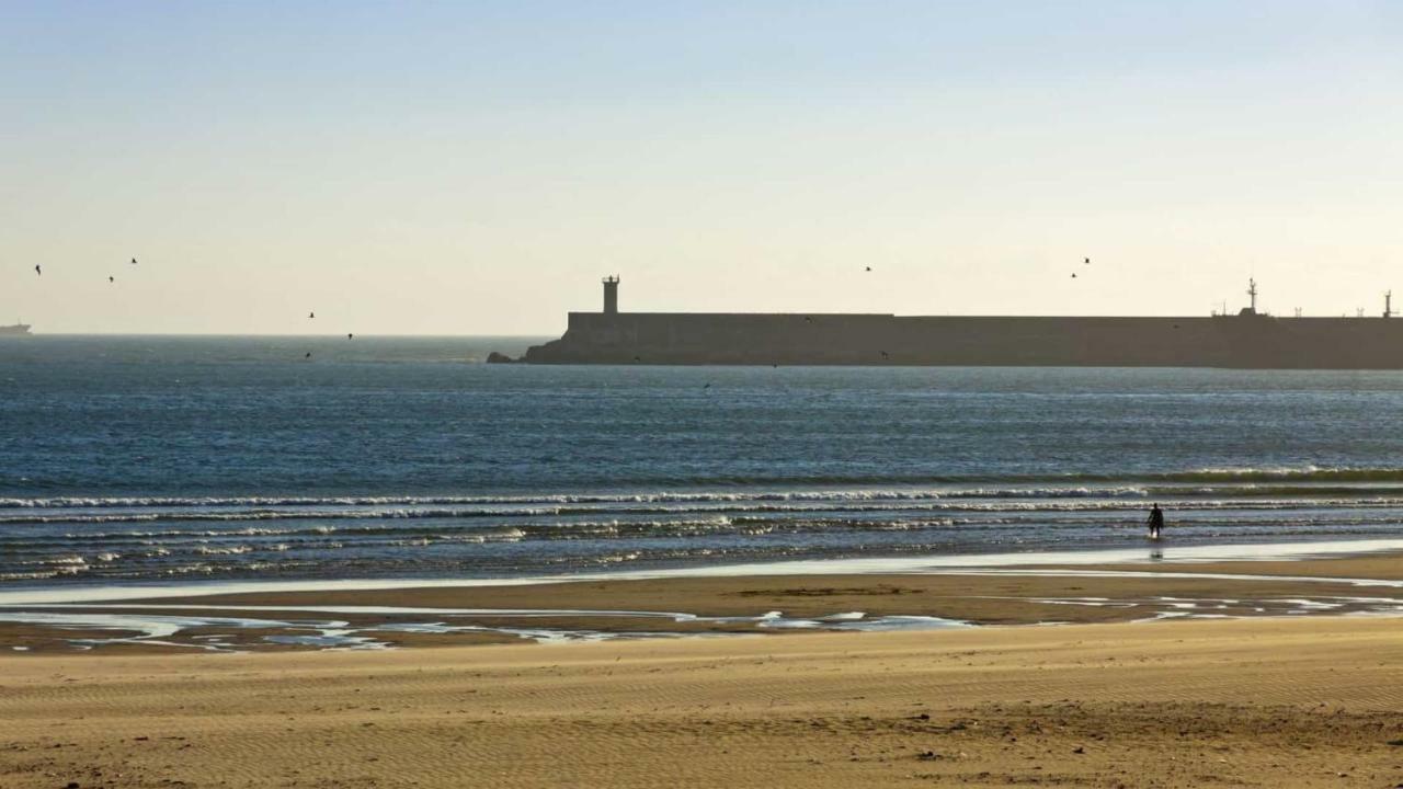 Apartamento Matosinhos Mar Διαμέρισμα Εξωτερικό φωτογραφία