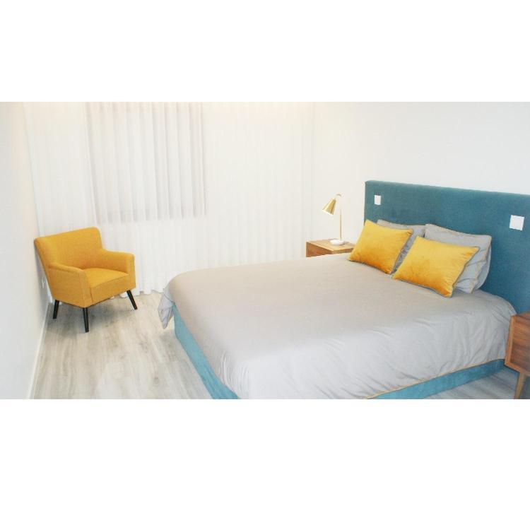 Apartamento Matosinhos Mar Διαμέρισμα Εξωτερικό φωτογραφία