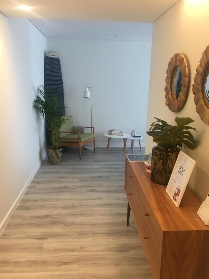 Apartamento Matosinhos Mar Διαμέρισμα Εξωτερικό φωτογραφία