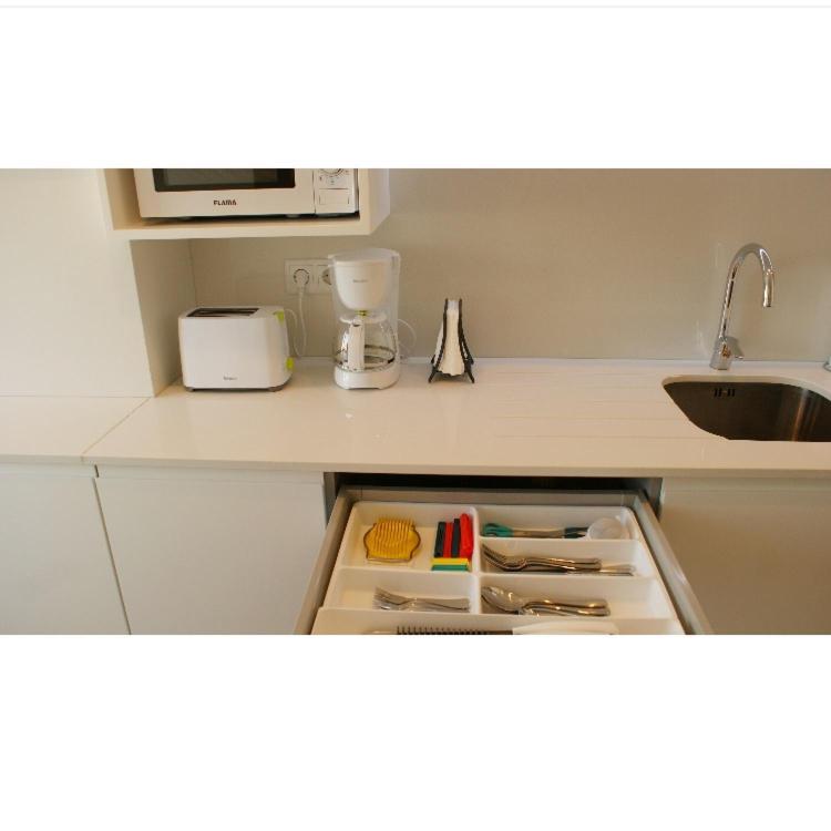 Apartamento Matosinhos Mar Διαμέρισμα Εξωτερικό φωτογραφία